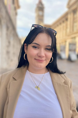 Hannah Greenway, Birmingham's boldest women nominee