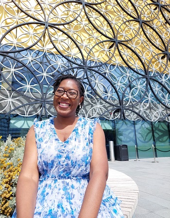 Laurence Bassingha, Birmingham's boldest women nominee