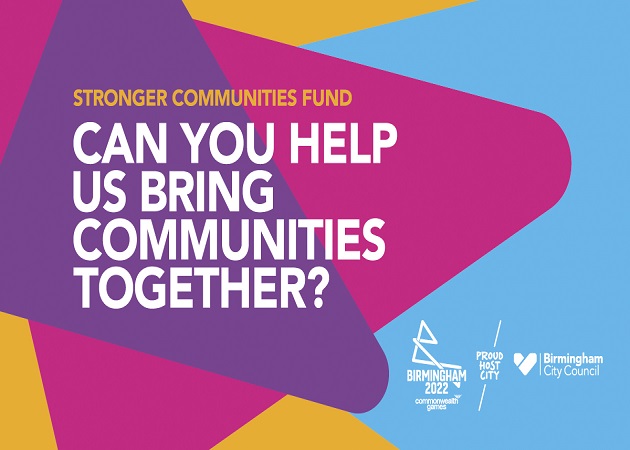Can you help us bring communities together